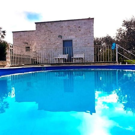 Lamia Pieranna Villa Cisternino Exterior foto