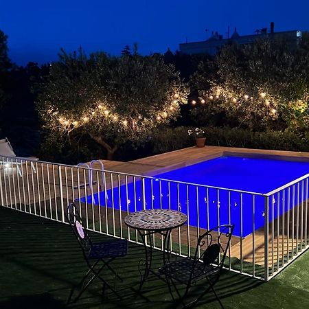 Lamia Pieranna Villa Cisternino Exterior foto