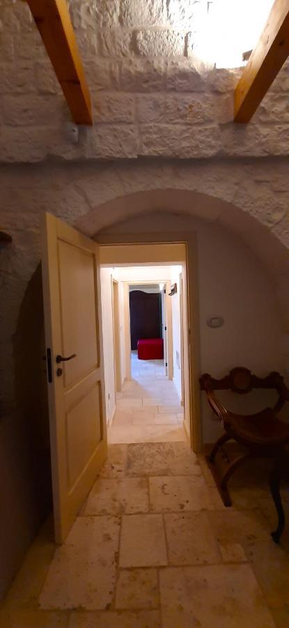 Lamia Pieranna Villa Cisternino Exterior foto