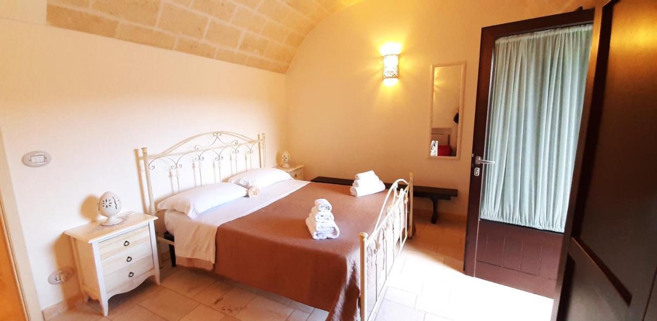 Lamia Pieranna Villa Cisternino Exterior foto