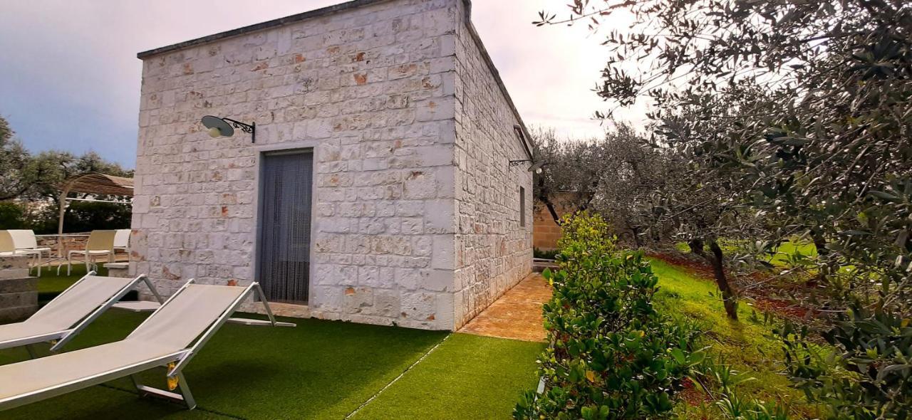 Lamia Pieranna Villa Cisternino Exterior foto