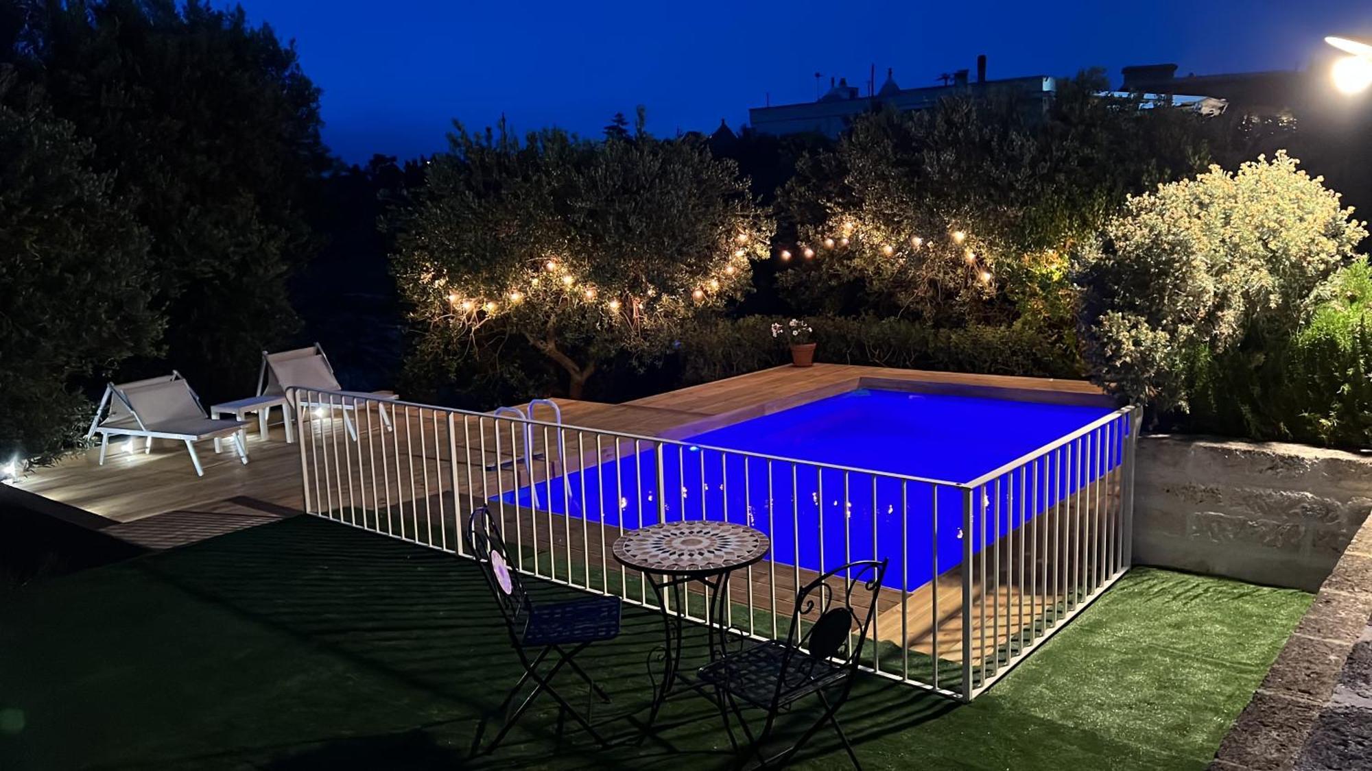 Lamia Pieranna Villa Cisternino Exterior foto